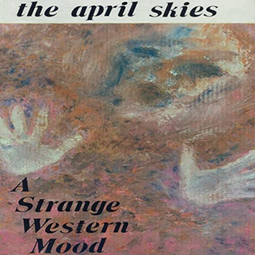 A Strange Western Mood CD